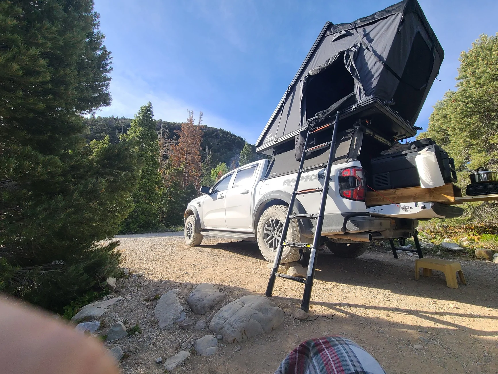 Ford Ranger Photos: Post your rig in epic camp sites! 20260603_073212