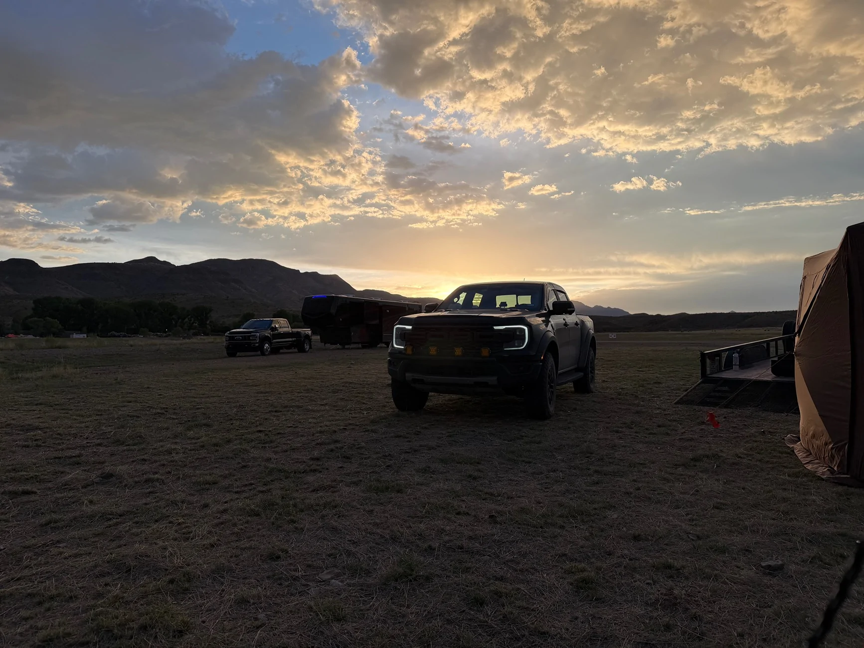 Ford Ranger Photos: Post your rig in epic camp sites! IMG_0028