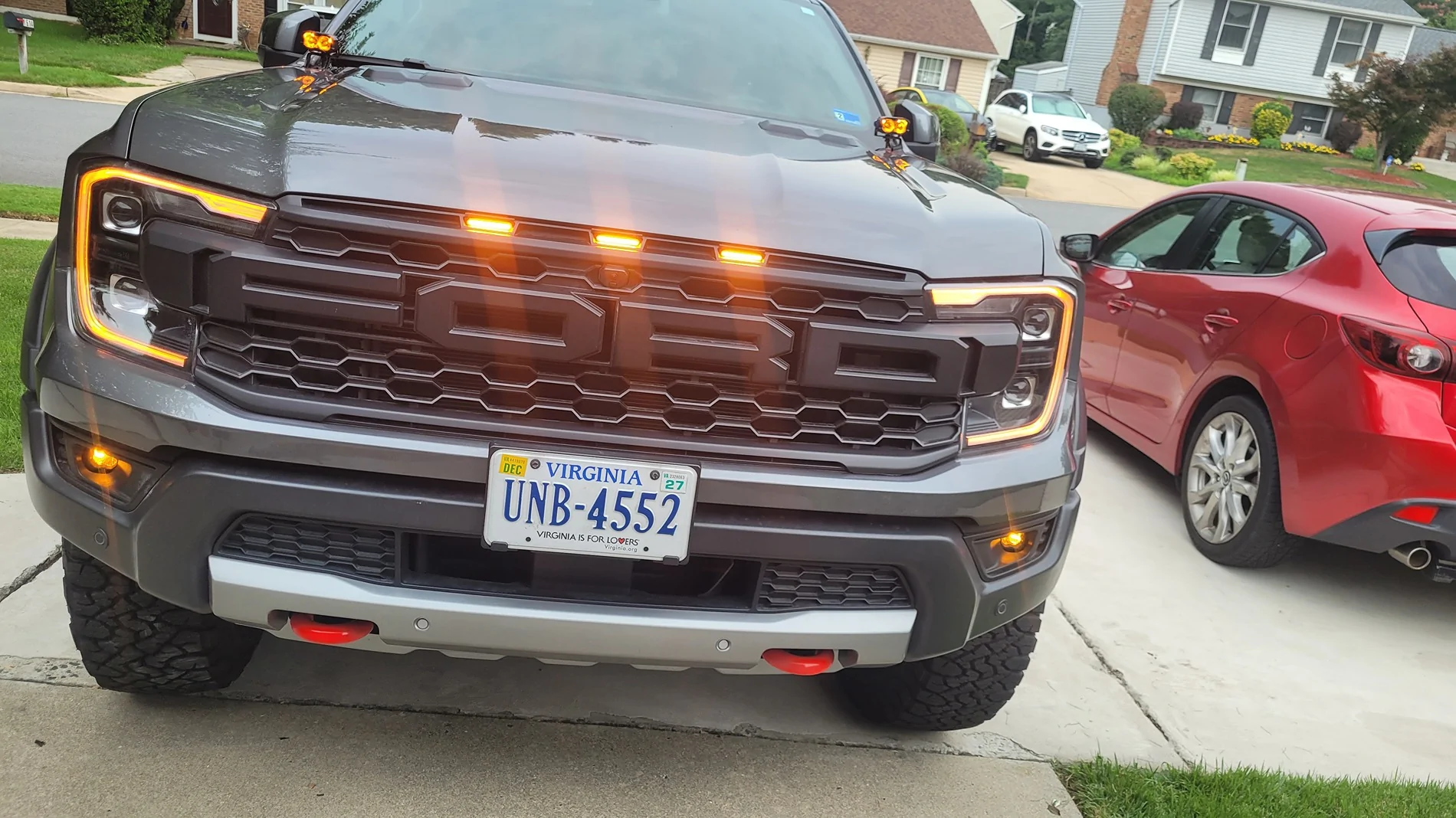 Ford Ranger What did you DO TO your 6G Ranger today? 🧰 🛠️ ⚙️ 🧽 20260707_184919