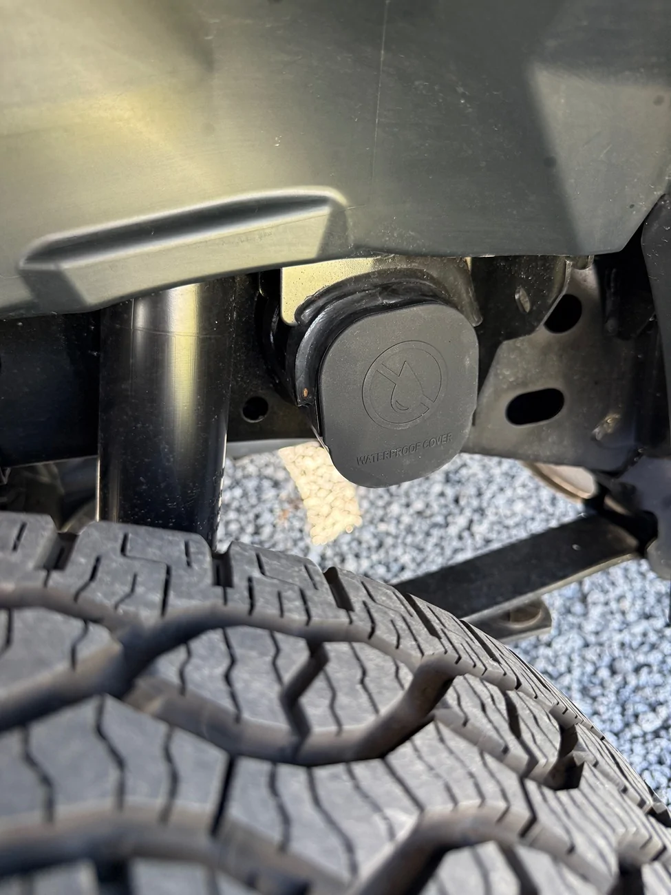 Ford Ranger What did you DO TO your 6G Ranger today? 🧰 🛠️ ⚙️ 🧽 IMG_7594