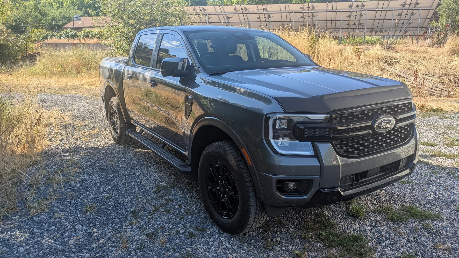 Ford Ranger MR 318 +40mm offset PXL_20260708_153208334.MP