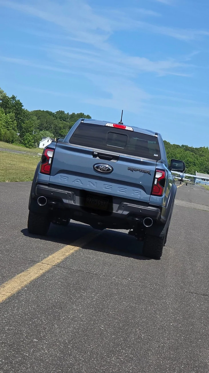 Ford Ranger [Now Available] AWE Exhaust Suite for the Ford Ranger Raptor 20260609_144914