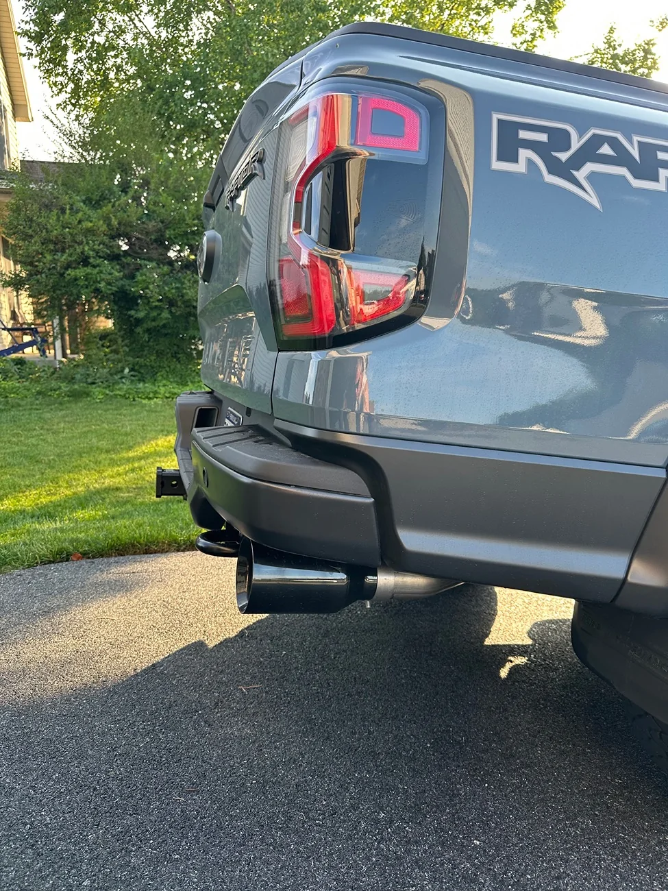 Ford Ranger [Now Available] AWE Exhaust Suite for the Ford Ranger Raptor IMG_7402