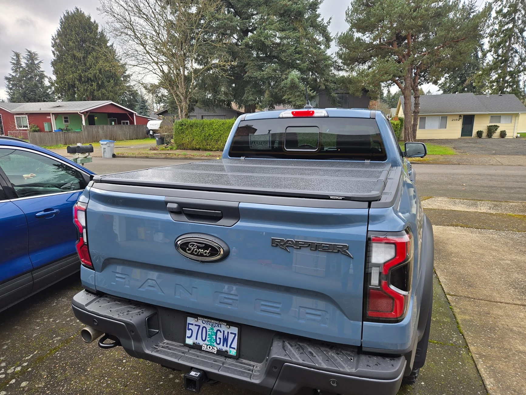 Ford Ranger Need advice on a tonneau cover 20260219_131659