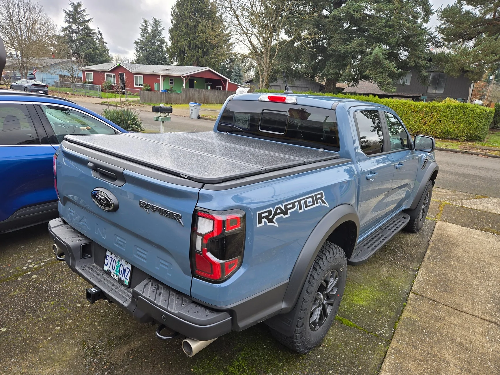 Ford Ranger Need advice on a tonneau cover 20260219_131649