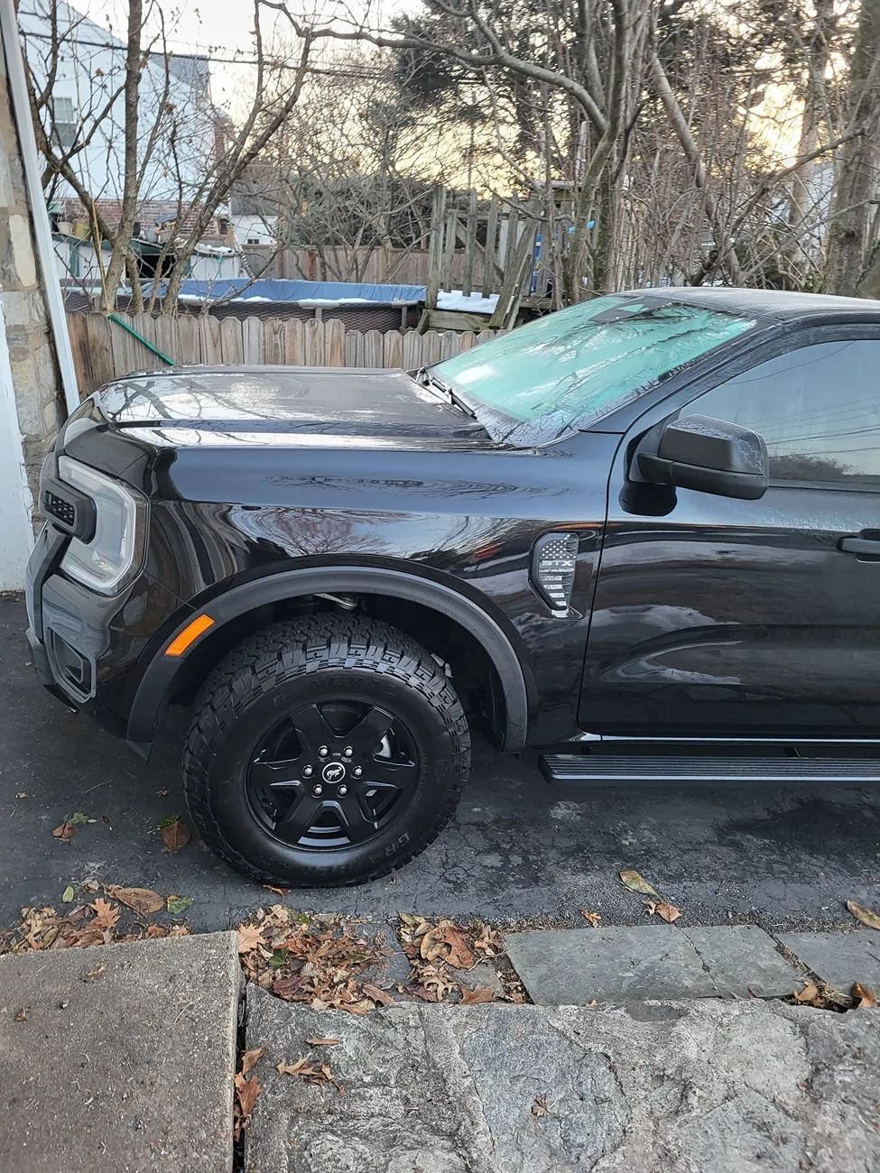 Ford Ranger Aftermarket Rims - Let's see what you got 20260228_065455