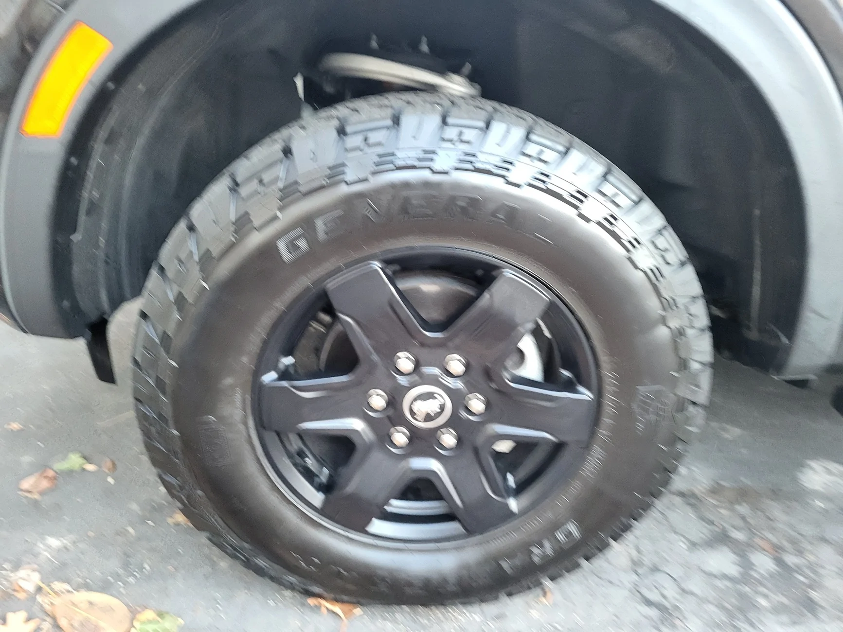 Ford Ranger Aftermarket Rims - Let's see what you got 20260228_065503