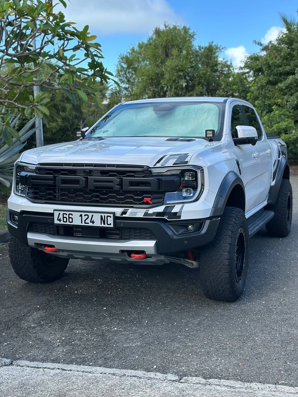 Ford Ranger The ULTIMATE guide to lifting your Ranger Raptor IMG_3587