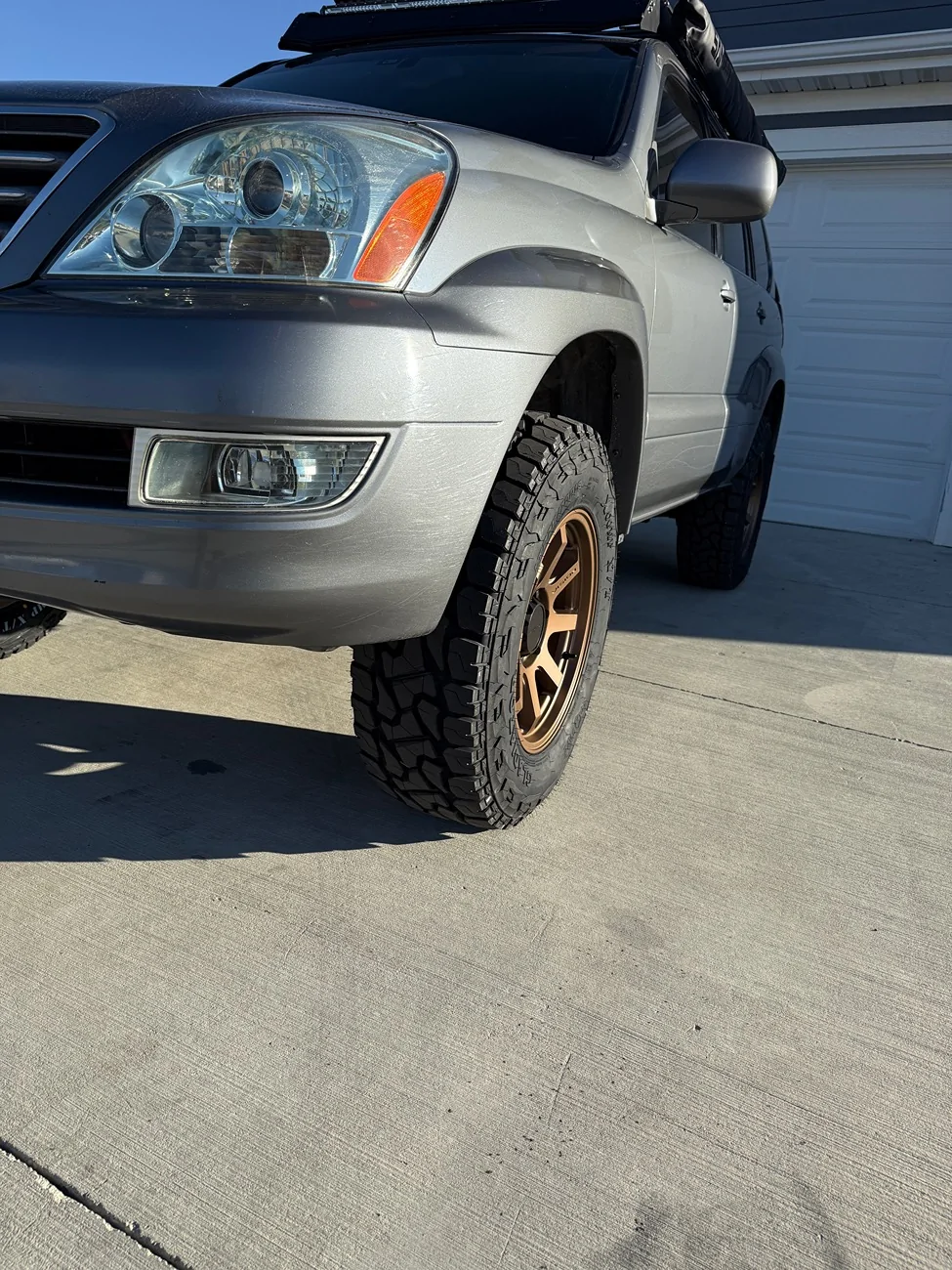 Ford Ranger Aftermarket Rims - Let's see what you got IMG_5865