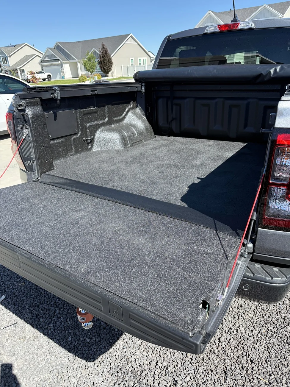 Ford Ranger What did you DO TO your 6G Ranger today? 🧰 🛠️ ⚙️ 🧽 IMG_7607