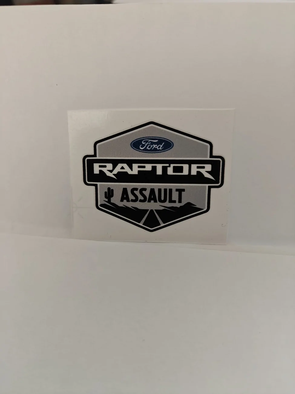 Ford Ranger RAPTOR ASSAULT!! 1000004901