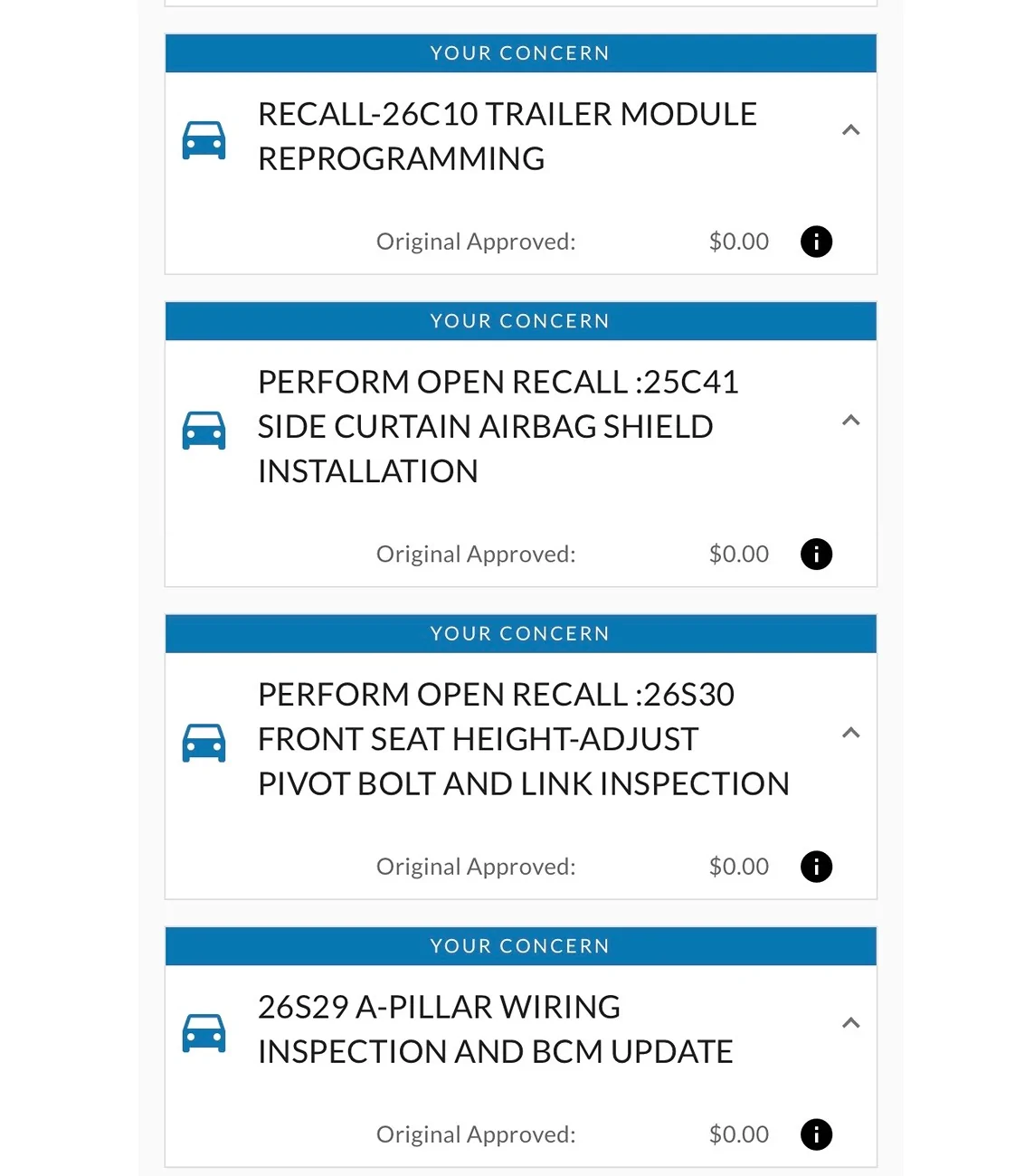Ford Ranger Recall 26S35: 2025-2026 Ranger 2.3L Engine Assembly Replacement [May 28, 2026] IMG_0399