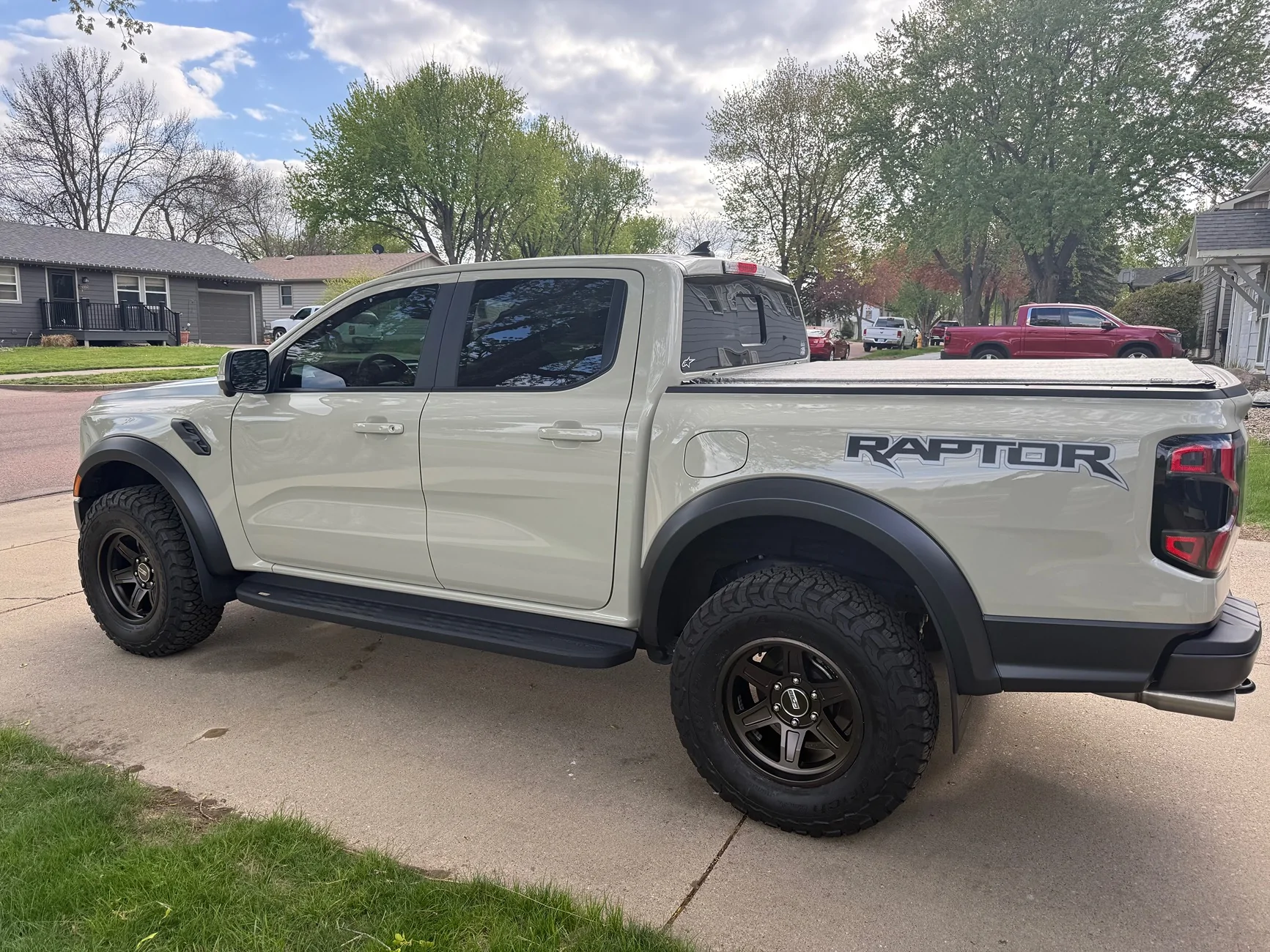 Ford Ranger Aftermarket Wheels / Rims - Let's see what you got IMG_8133