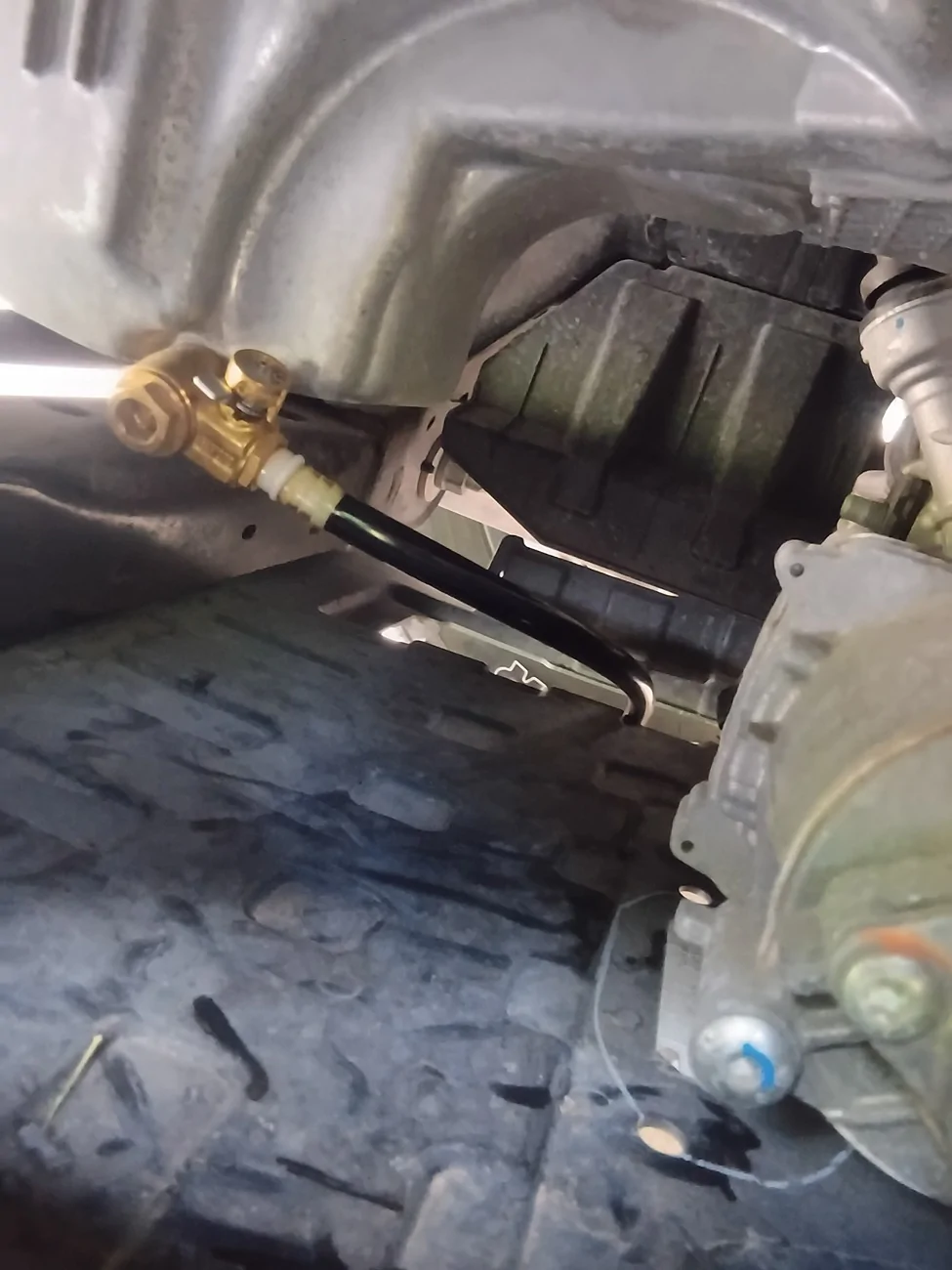Ford Ranger What did you DO TO your 6G Ranger today? 🧰 🛠️ ⚙️ 🧽 IMG_20260711_115037161