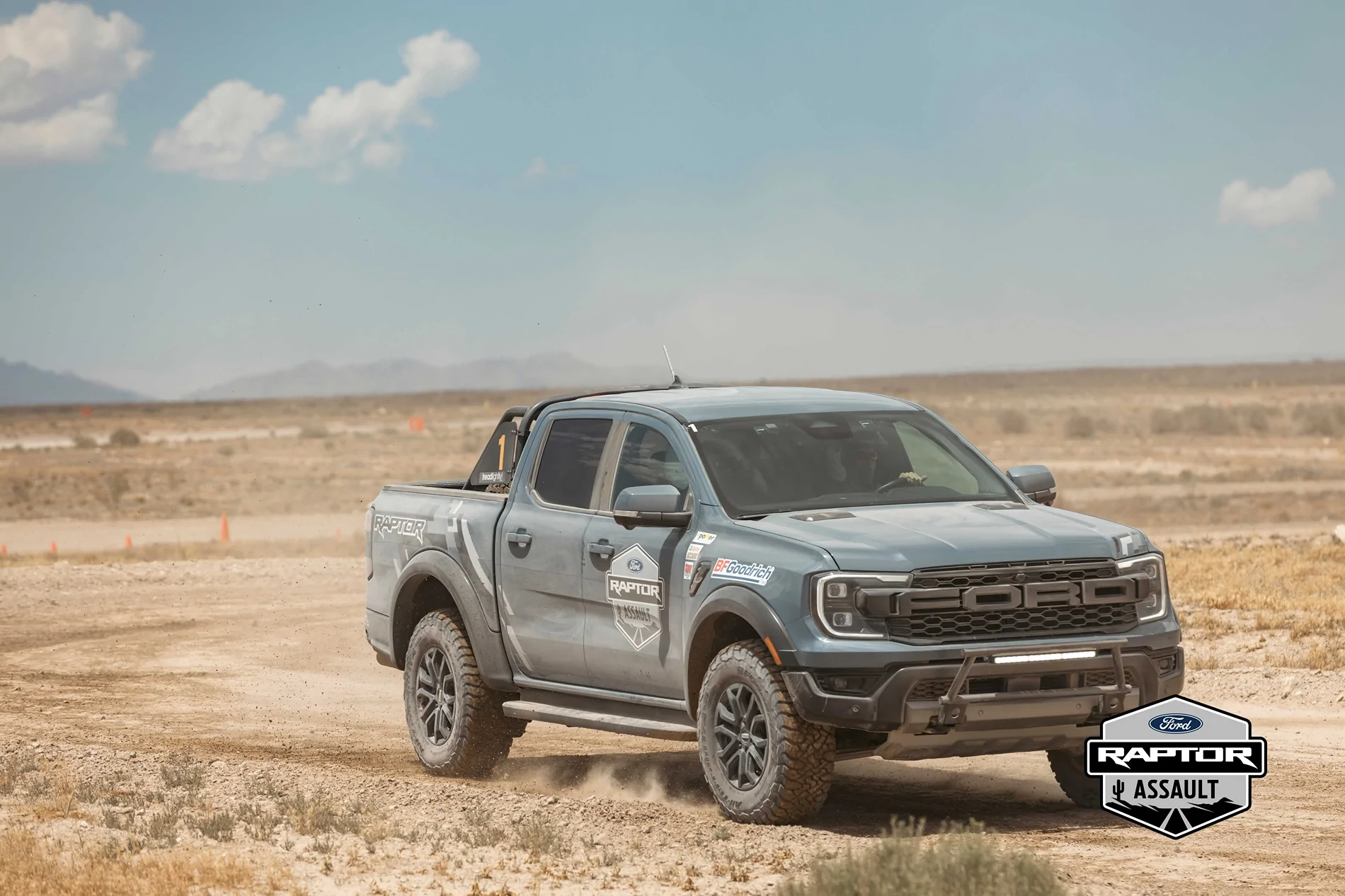 Ford Ranger Just Finished the Ranger Raptor Assault School - Detailed Review GPR27251