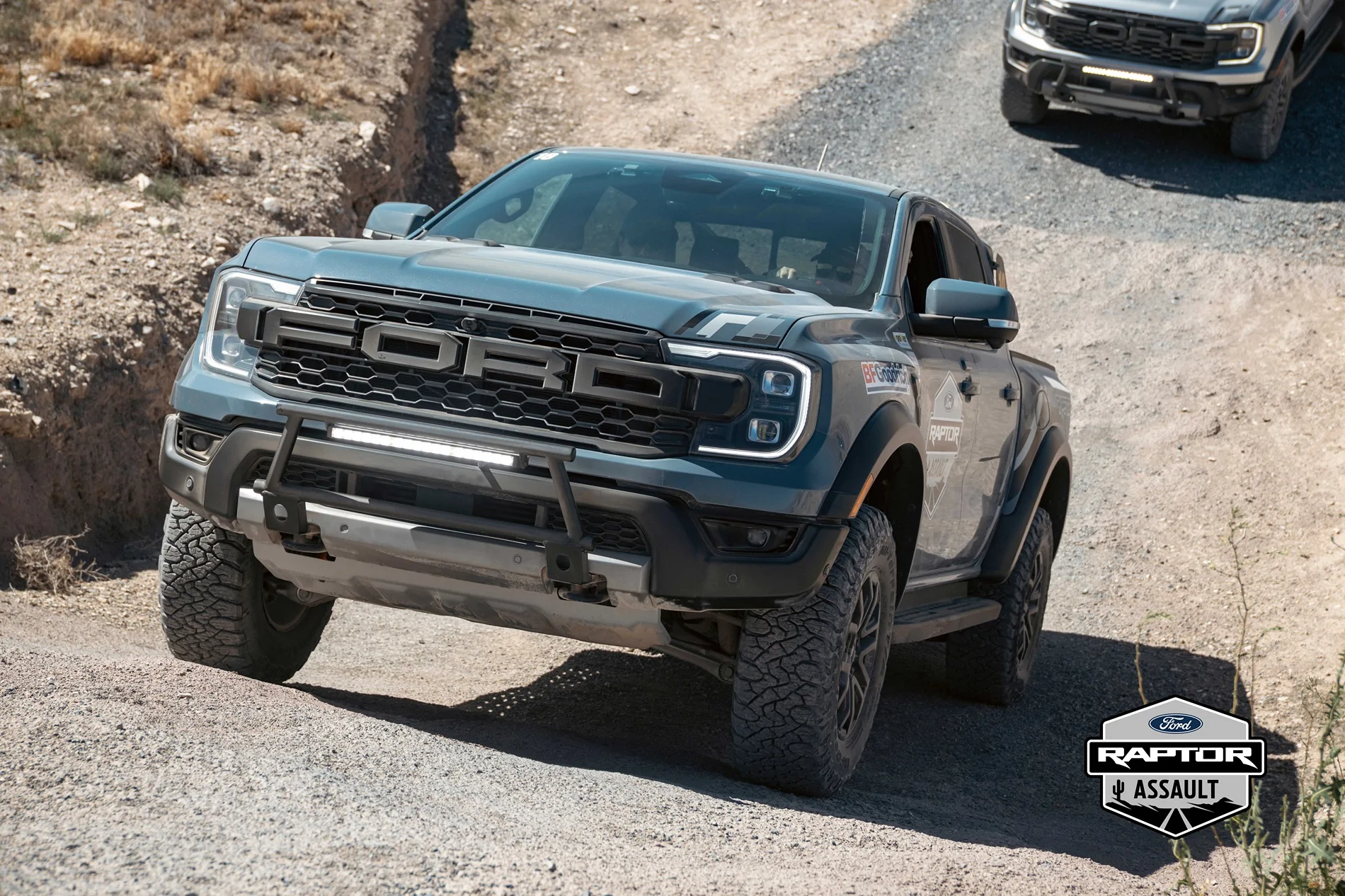 Ford Ranger Just Finished the Ranger Raptor Assault School - Detailed Review GPR18117