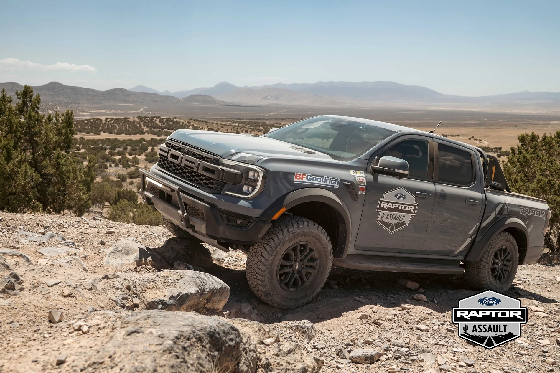 Ford Ranger Just Finished the Ranger Raptor Assault School - Detailed Review GPR18218