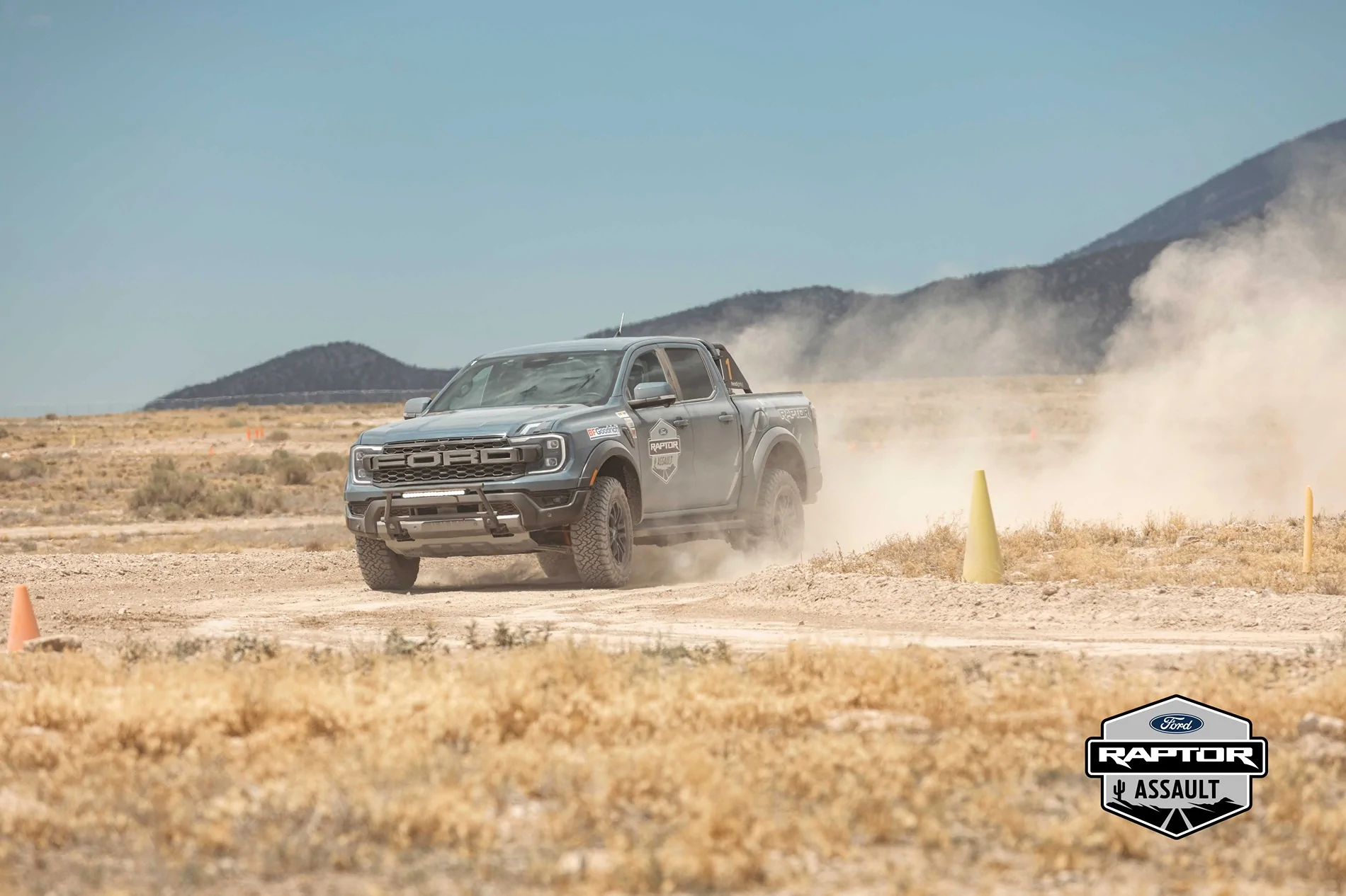 Ford Ranger Just Finished the Ranger Raptor Assault School - Detailed Review GPR27295