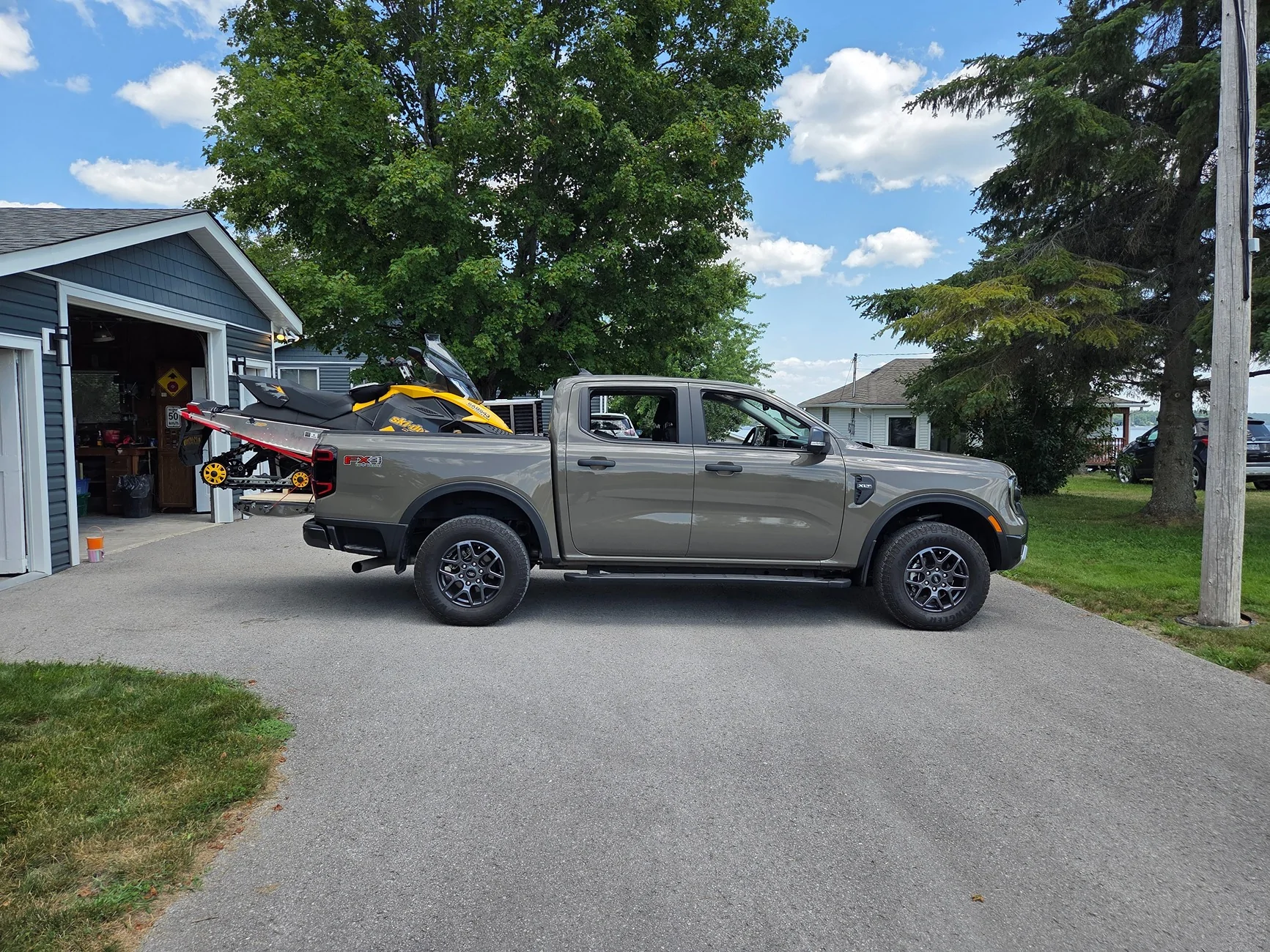 Ford Ranger What did you do WITH your 6G Ranger today? 12808