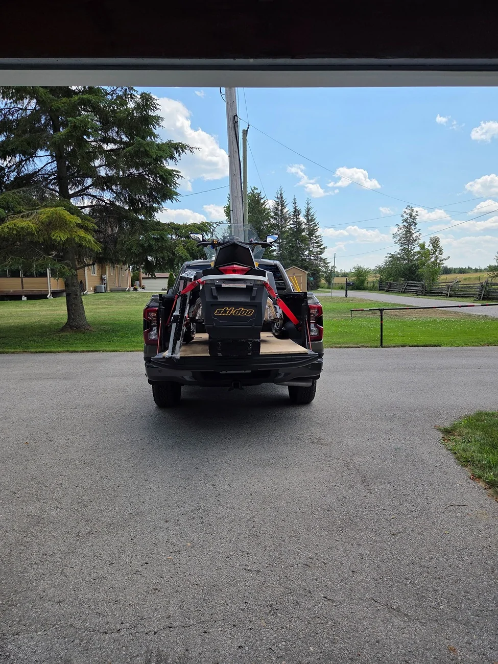 Ford Ranger What did you do WITH your 6G Ranger today? 12809
