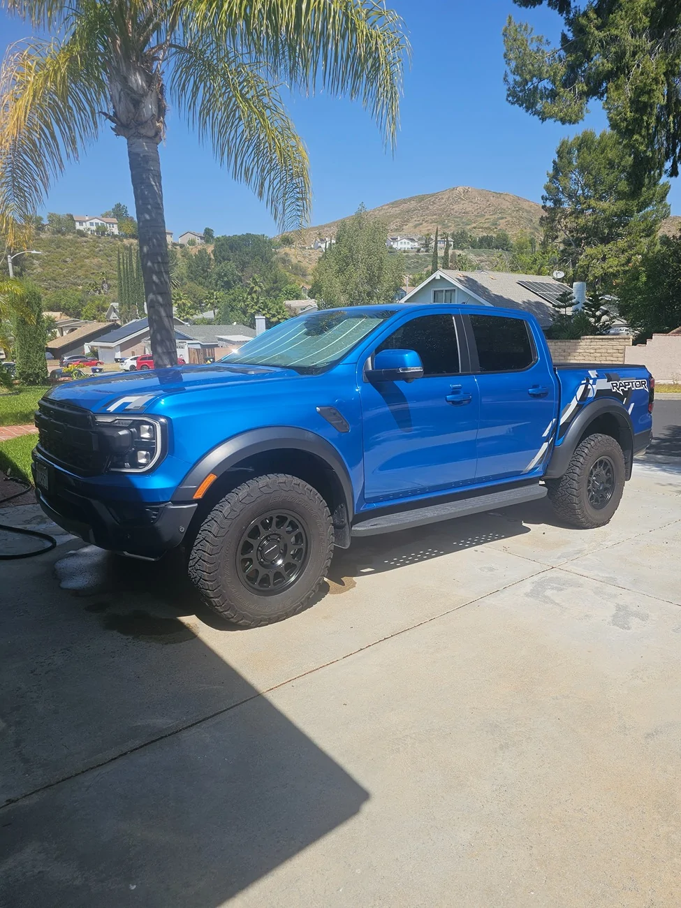 Ford Ranger Aftermarket Wheels / Rims - Let's see what you got 20260501_110112