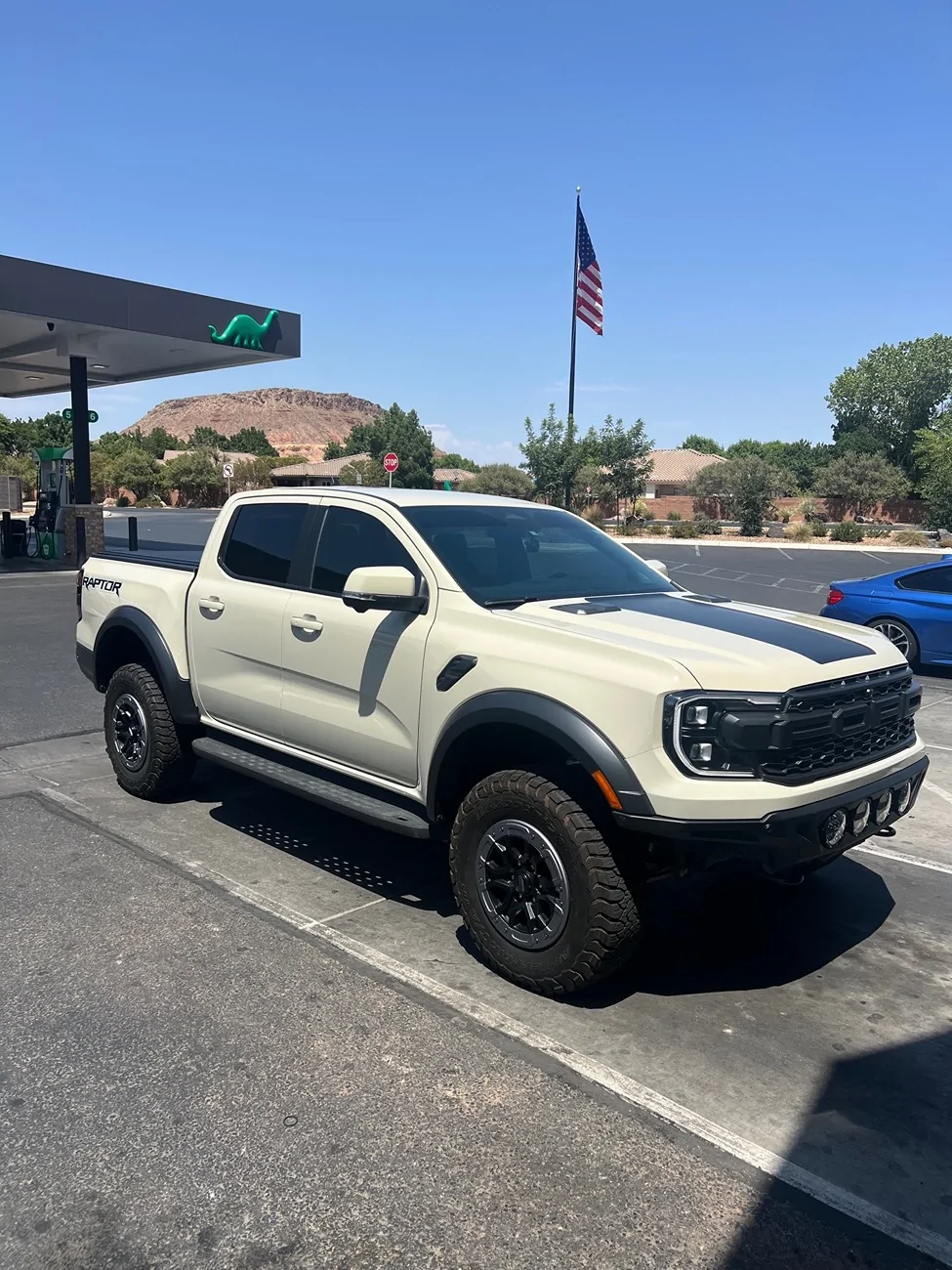 Ford Ranger GOAT 1.5/1 spacer lift install cost? truck