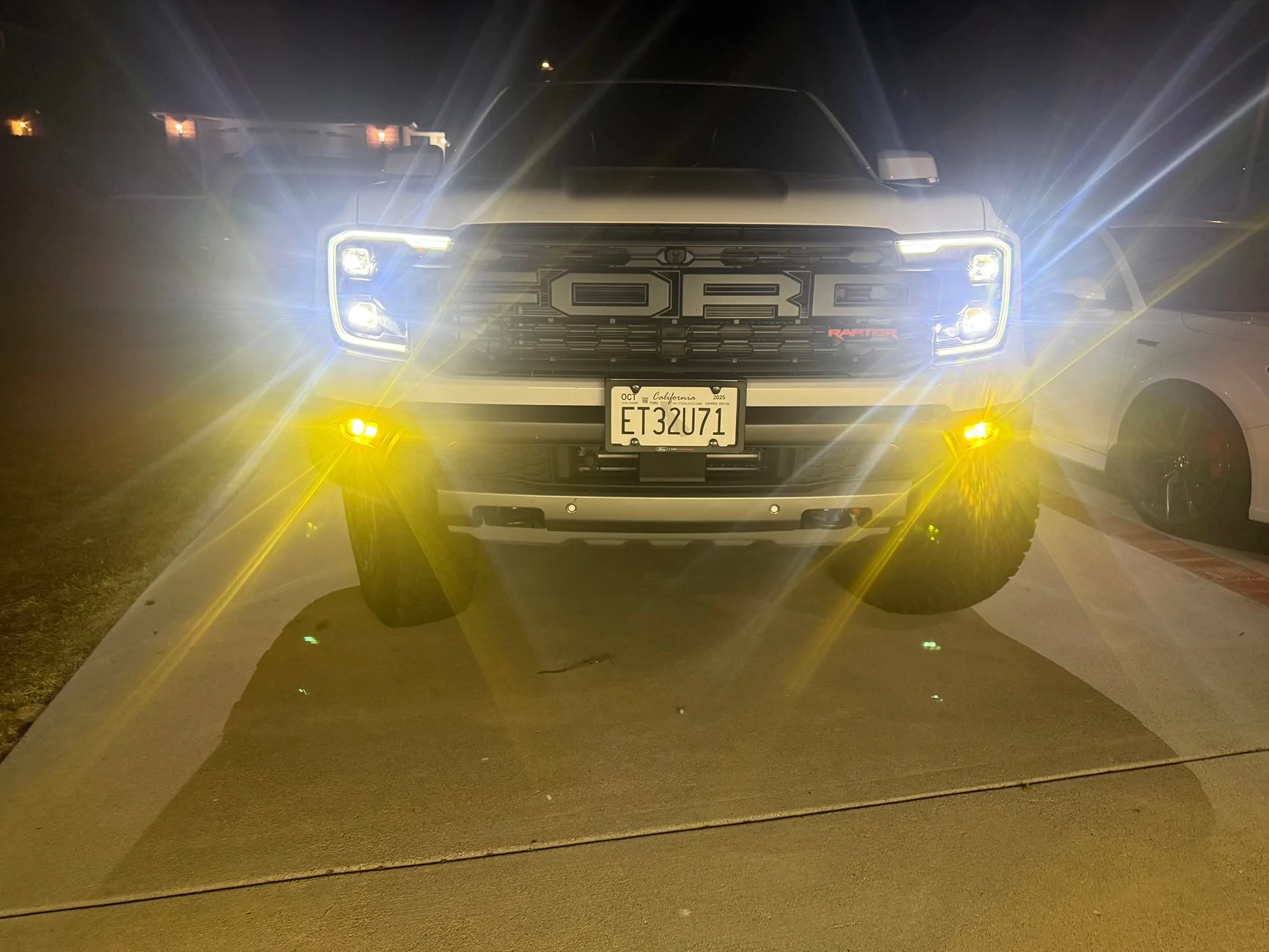 Ford Ranger New 2025 Raptor Owner! IMG_1649