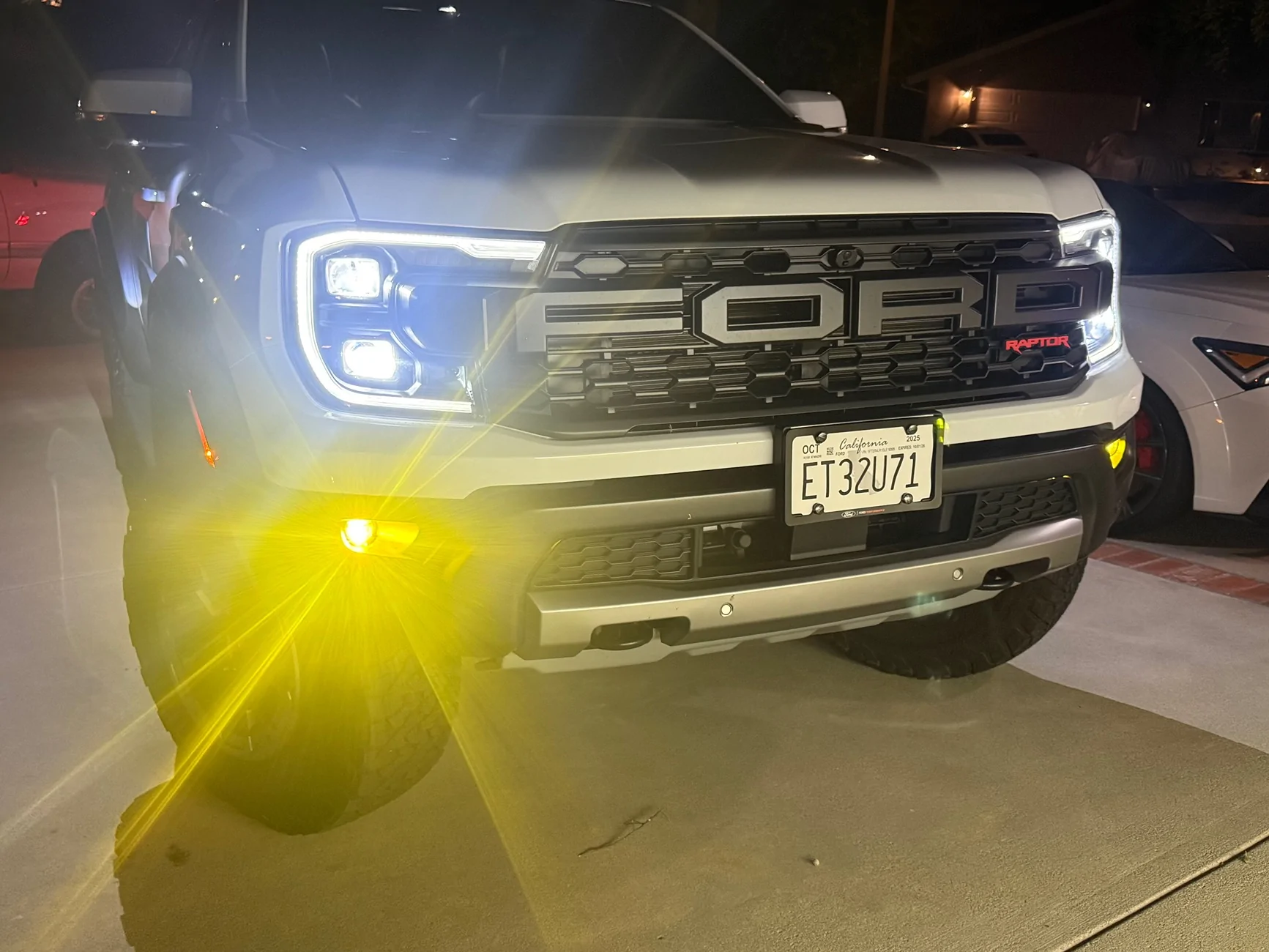 Ford Ranger New 2025 Raptor Owner! IMG_1651
