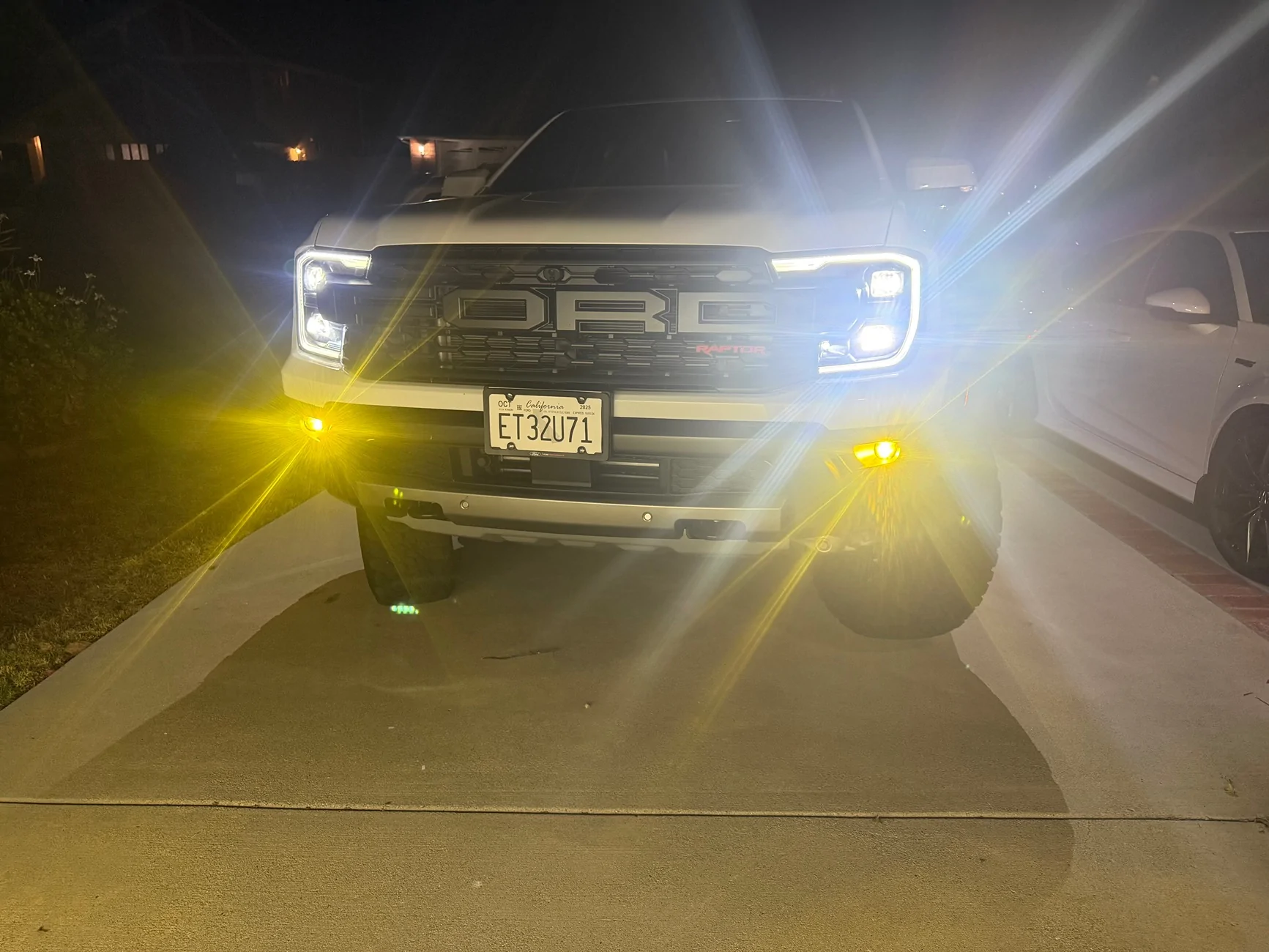 Ford Ranger New 2025 Raptor Owner! IMG_1652