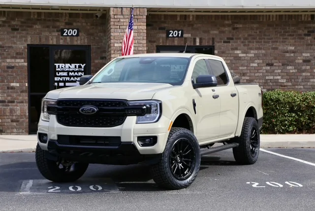 Ford Ranger Aftermarket Wheels / Rims - Let's see what you got 1783966032805-4h
