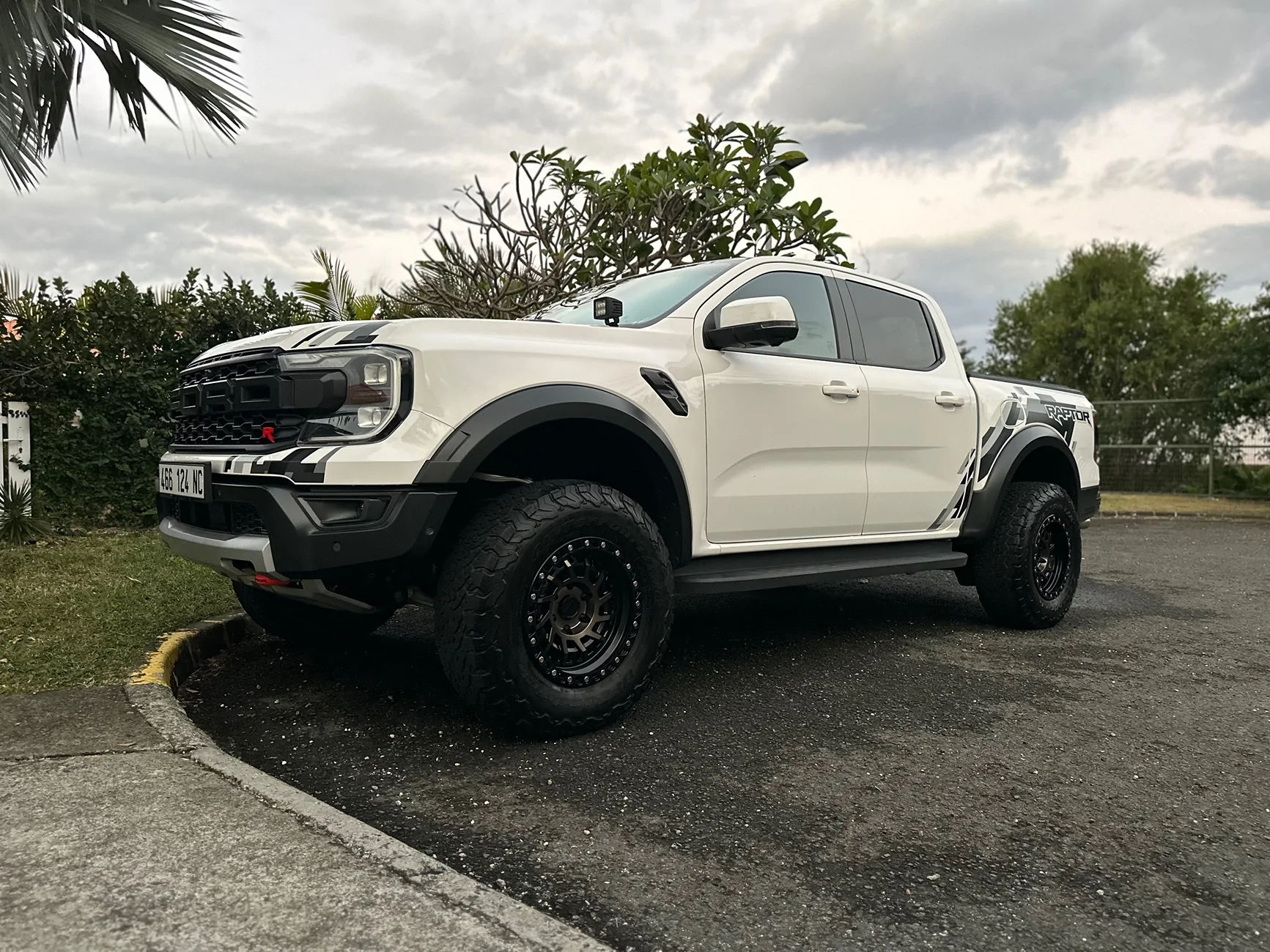 Ford Ranger Aftermarket Wheels / Rims - Let's see what you got IMG_3782
