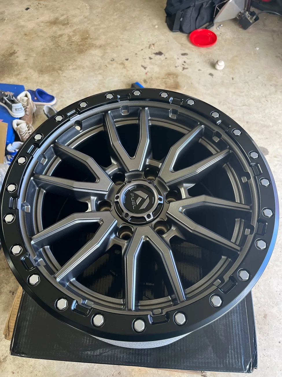 Ford Ranger Aftermarket Wheels / Rims - Let's see what you got IMG_1432