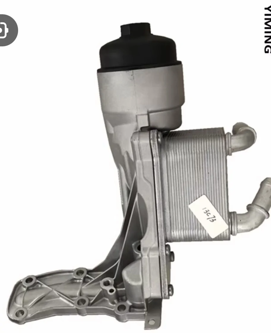 Ford Ranger Another FYI - Ranger Raptor 10R60 transmission has Water to Air Cooler IMG_3485