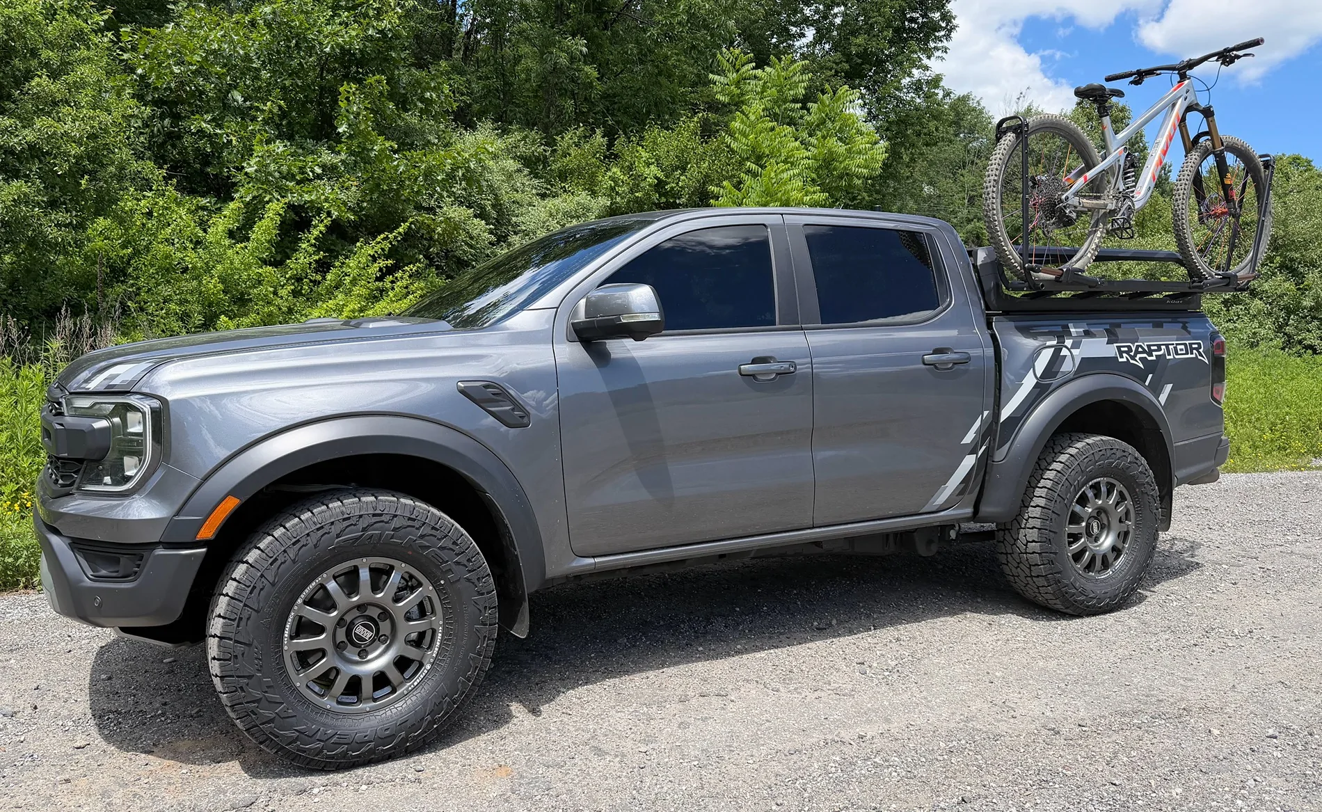 Ford Ranger Aftermarket Wheels / Rims - Let's see what you got IMG_0576
