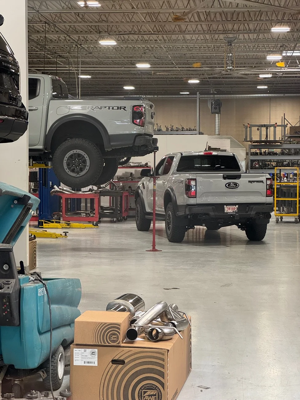 Ford Ranger [Now Available] AWE Exhaust Suite for the Ford Ranger Raptor IMG_1147