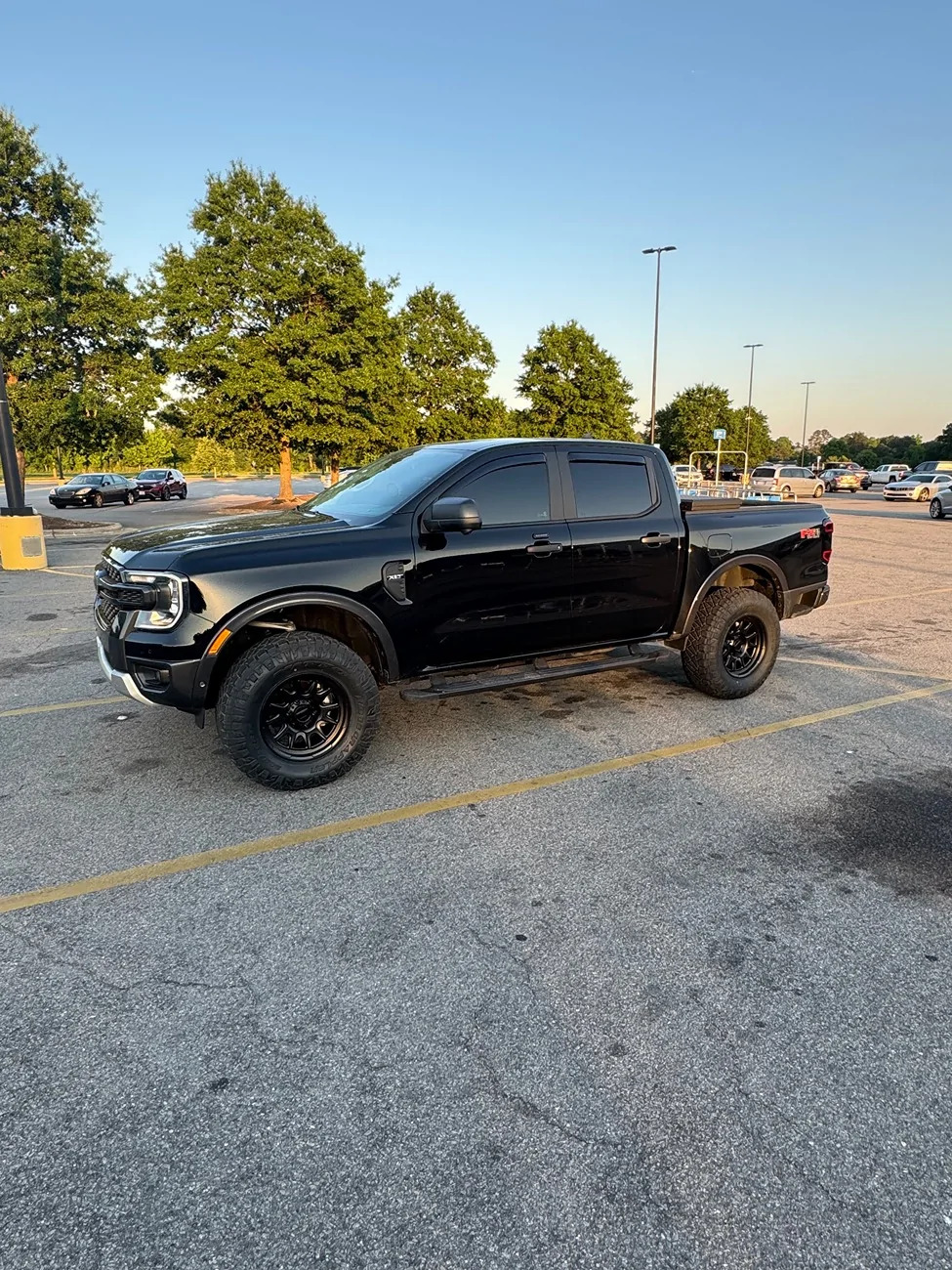 Ford Ranger Aftermarket Wheels / Rims - Let's see what you got IMG_4680