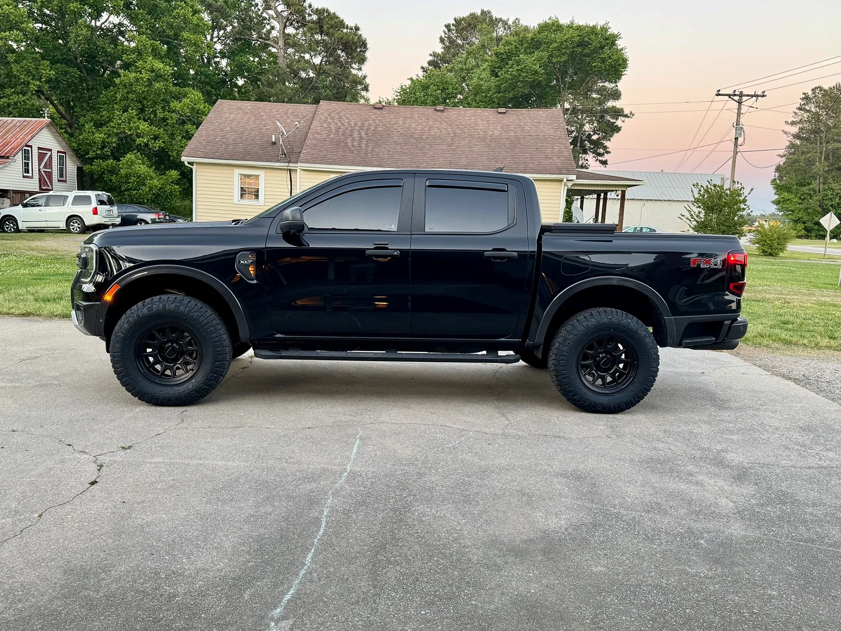 Ford Ranger Aftermarket Wheels / Rims - Let's see what you got IMG_4682