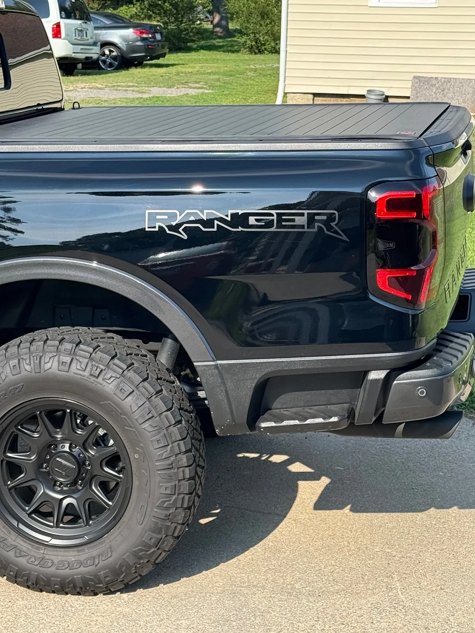 Ford Ranger Aftermarket Wheels / Rims - Let's see what you got IMG_4992