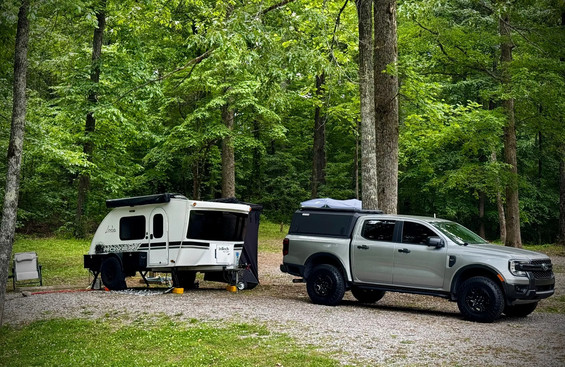 Ford Ranger Photos: Post your rig in epic camp sites! IMG_3437