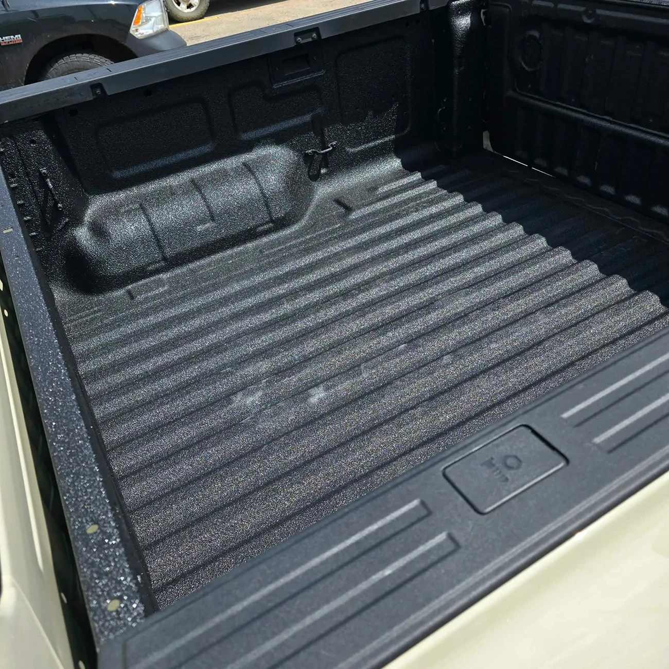 Ford Ranger New Desert Sand 2026 2.7L Lariat owner! NCPO3952