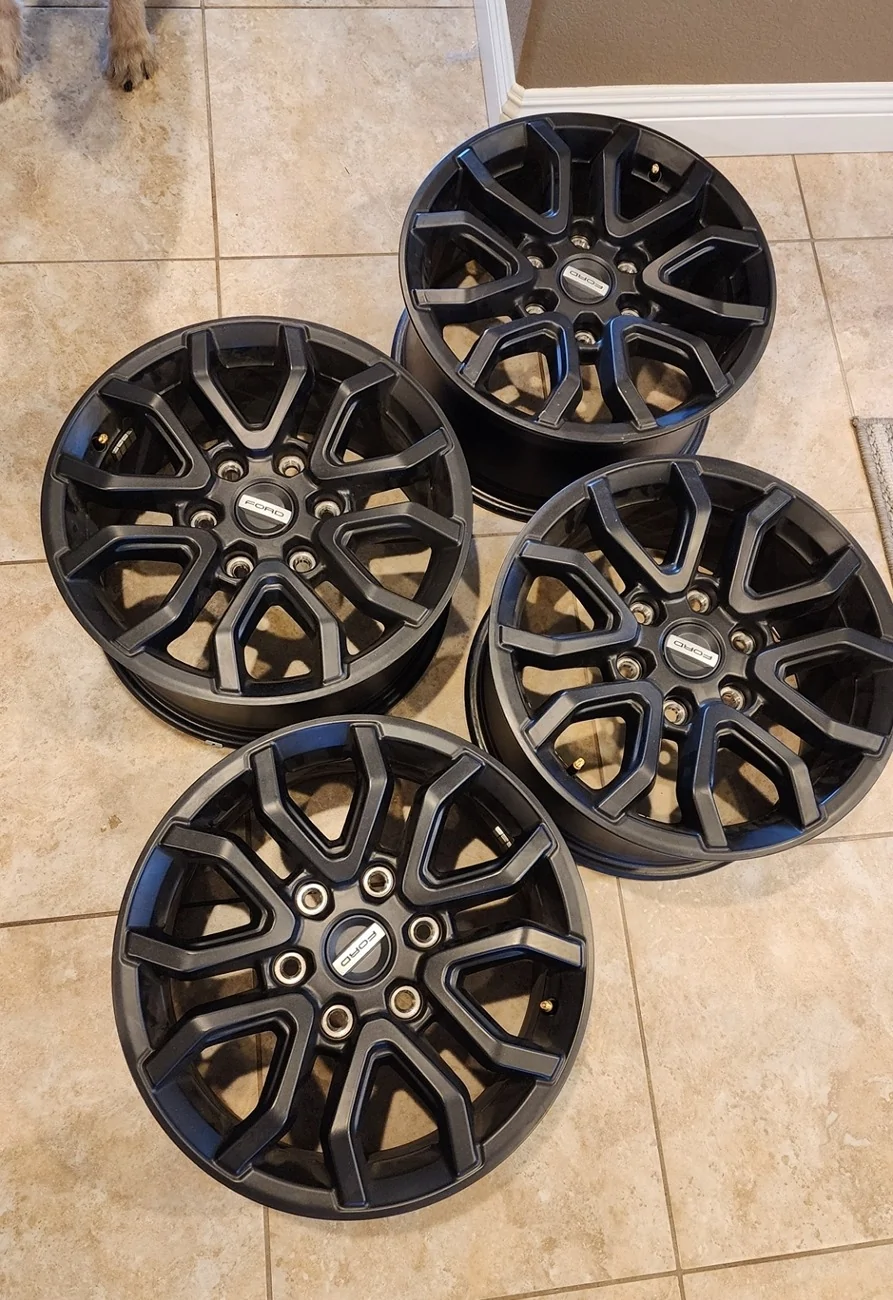 Ford Ranger SOCAL Raptor Wheels and Method 703 for sale Screenshot_20260715_095926_Gallery