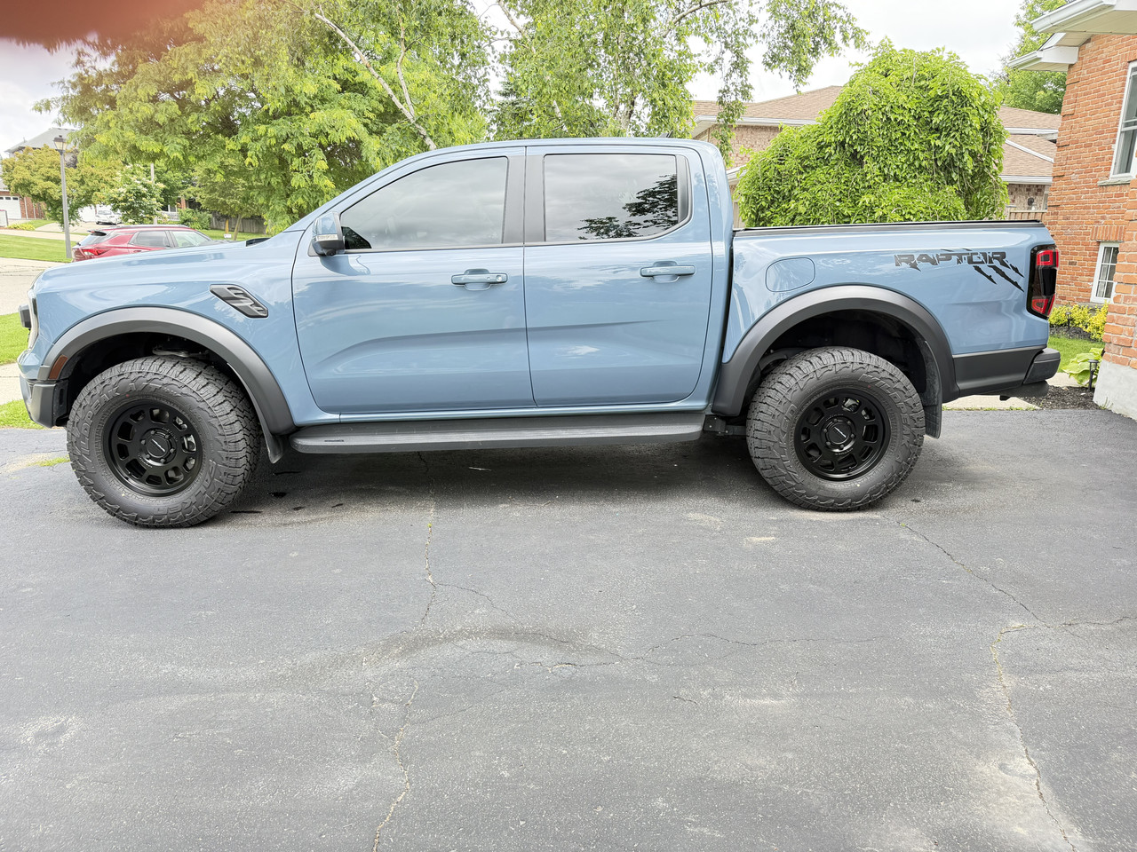 Ford Ranger Aftermarket Wheels / Rims - Let's see what you got IMG-1870