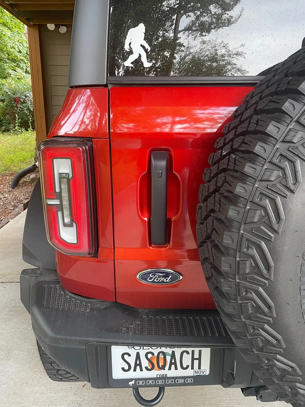 Ford Ranger Removal of Raptor Decals IMG_3782