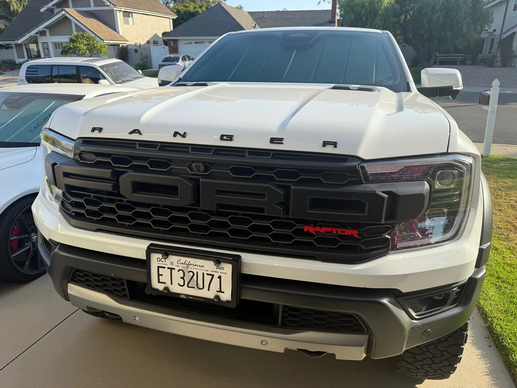Ford Ranger New 2025 Raptor Owner! IMG_1664