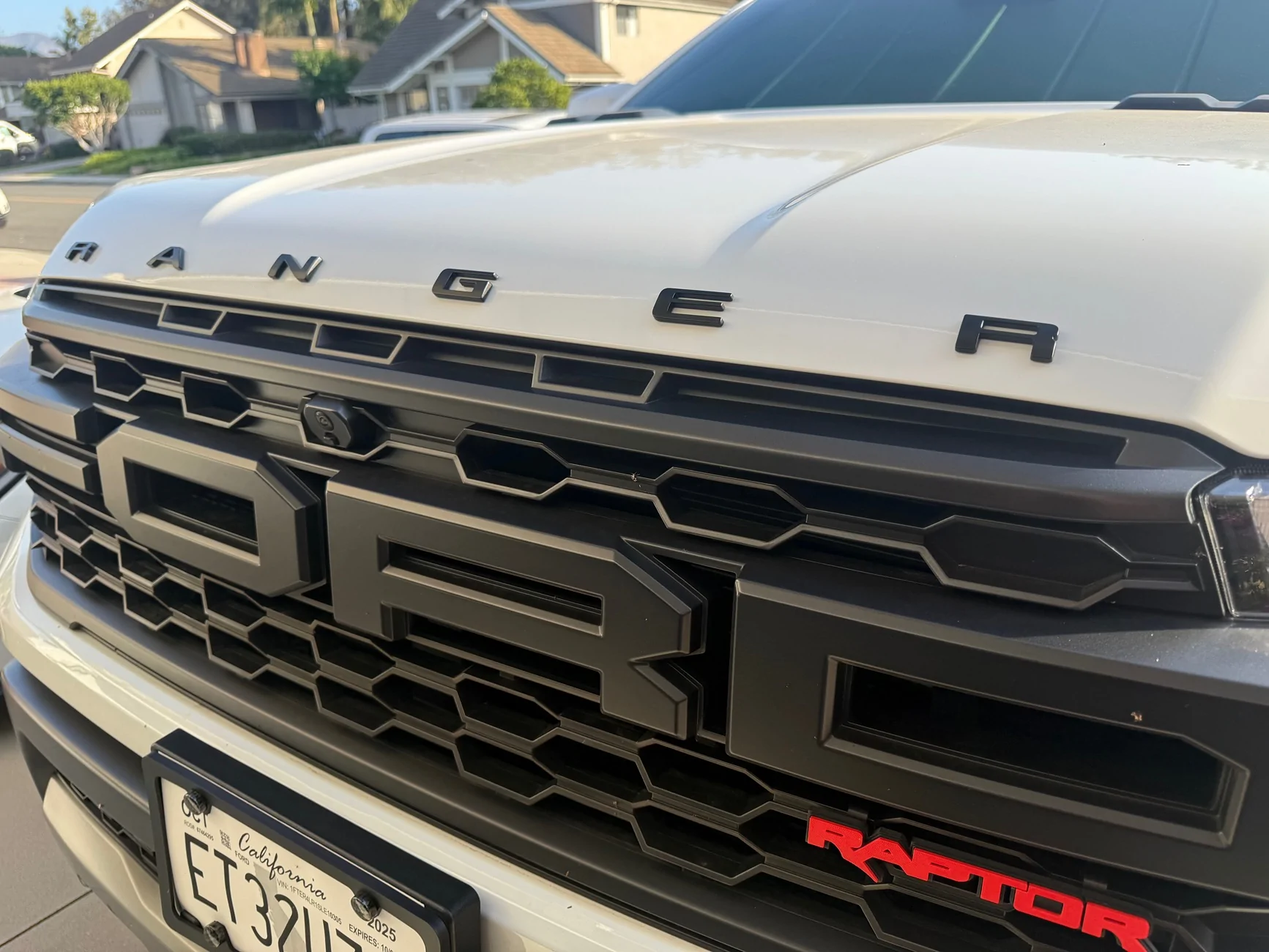 Ford Ranger New 2025 Raptor Owner! IMG_1665