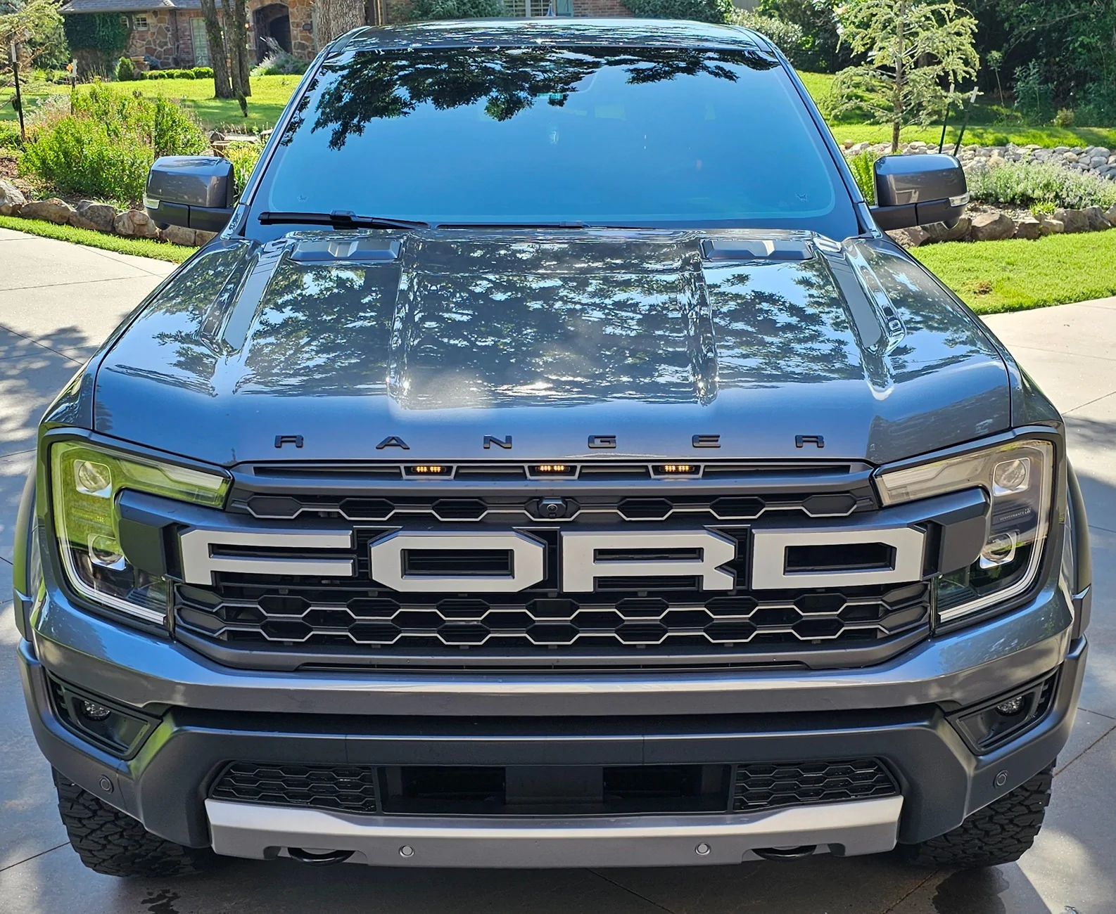 Ford Ranger New 2025 Raptor Owner! 20240628_095144