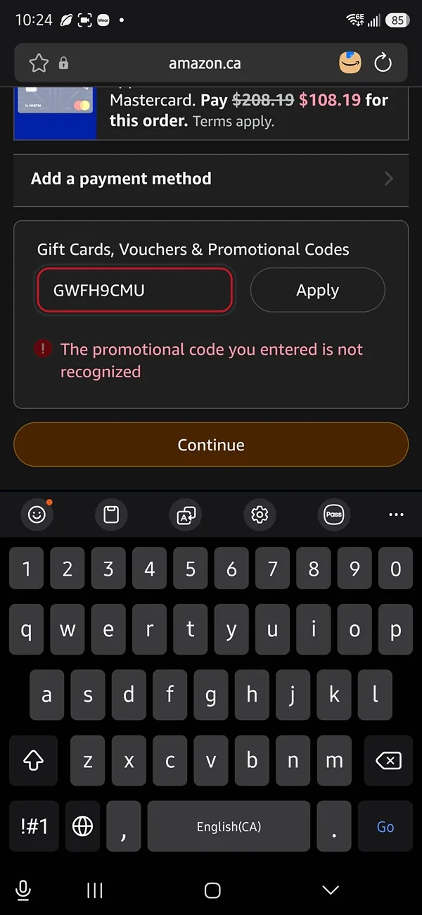 Ford Ranger Limited Time Deal Alert: Protect Your Ranger ! Screenshot_20260718_102437_Samsung Browser