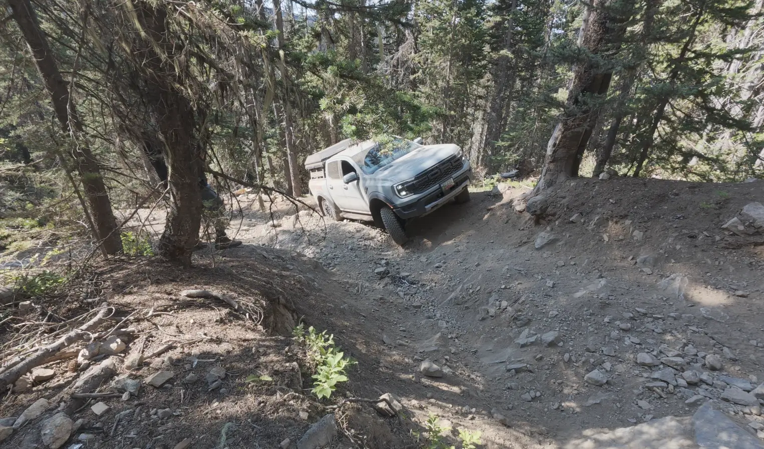 Ford Ranger Casey250 Joined RR Family imag