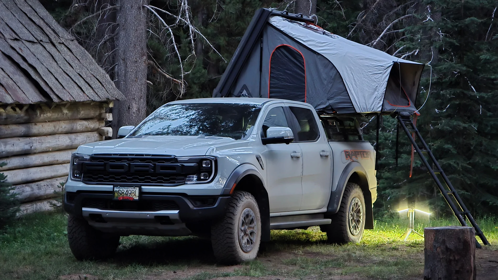 Ford Ranger Photos: Post your rig in epic camp sites! 20260714_212730