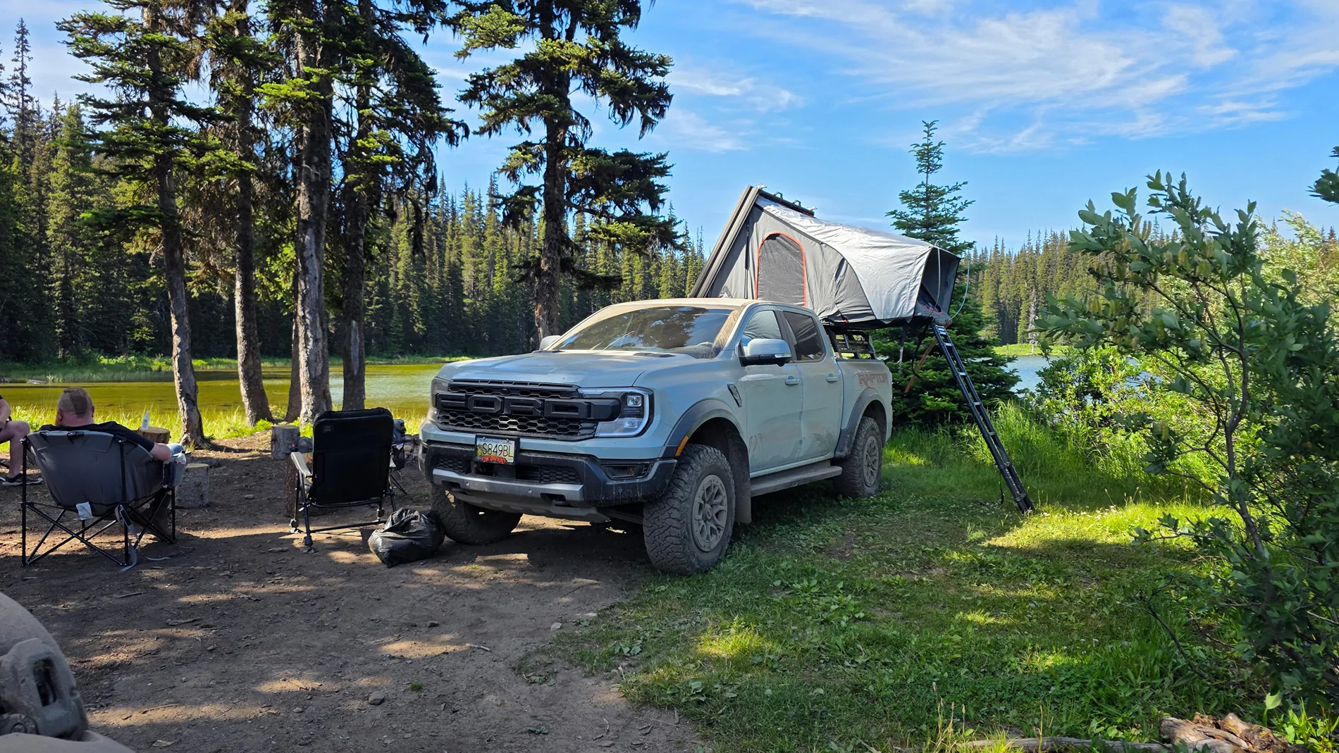 Ford Ranger Photos: Post your rig in epic camp sites! 20260715_163802